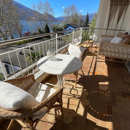 Minusio-Locarno Casa Al Lago 1 Exterior photo