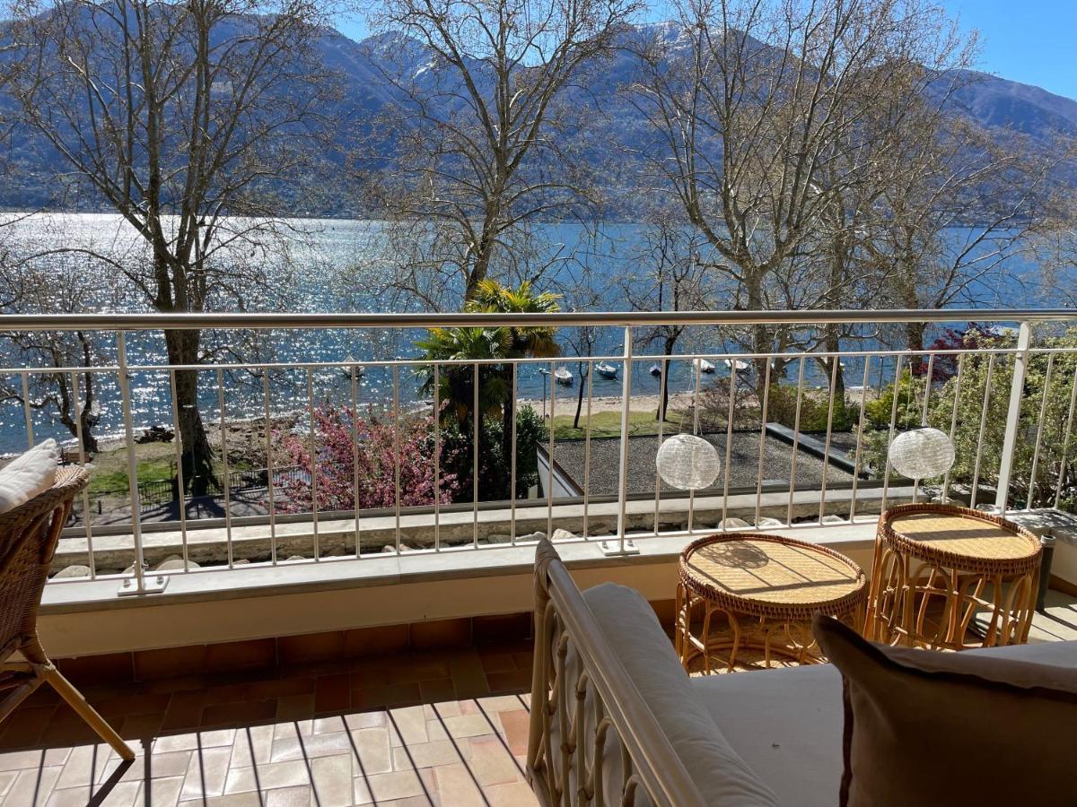Minusio-Locarno Casa Al Lago 1 Exterior photo
