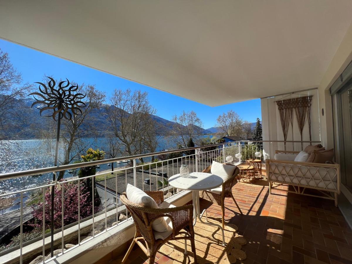 Minusio-Locarno Casa Al Lago 1 Exterior photo